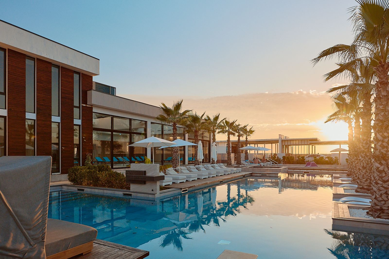 Aquamarine Family Club Gagra Hotel, Abkhazia